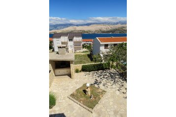 Horvātija Privát Pag, Eksterjers